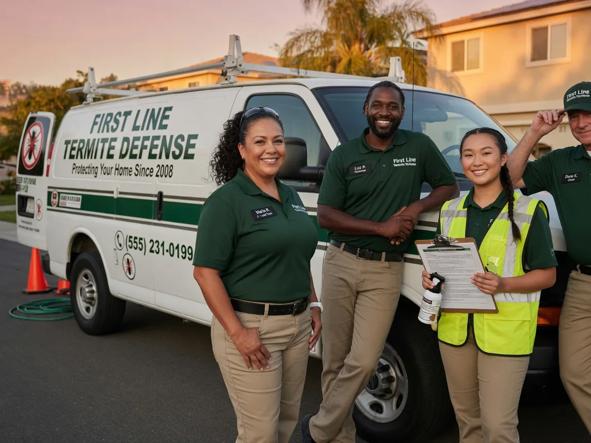 Termite Treatment company in Saint Elmo, AL